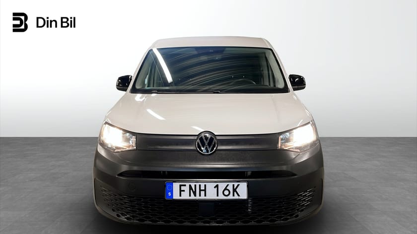 Bild 4 av Volkswagen Caddy Cargo