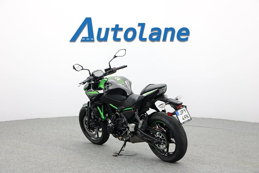 Bild 3 av Kawasaki Ninja Z650