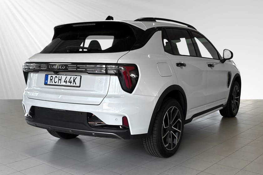Bild 4 av Lynk & Co 01 PHEV