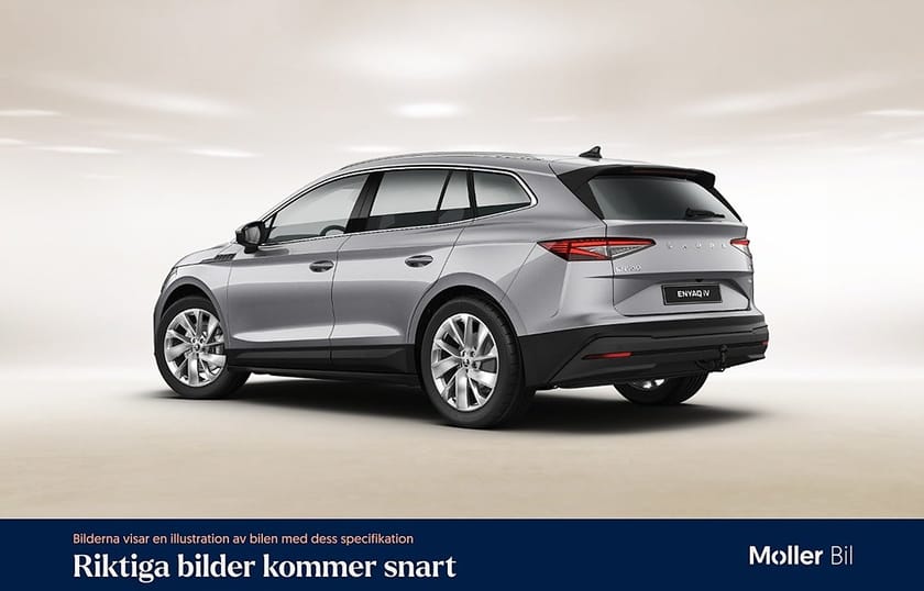 Bild 3 av Škoda Enyaq iV 80