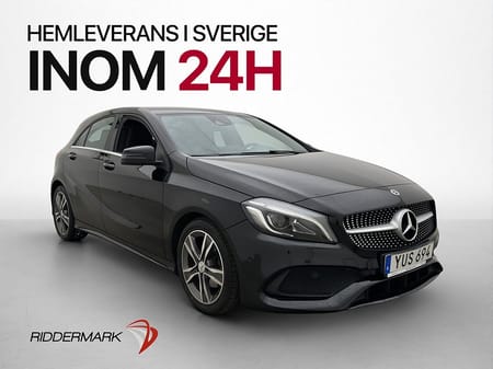 Mercedes-Benz A 180
