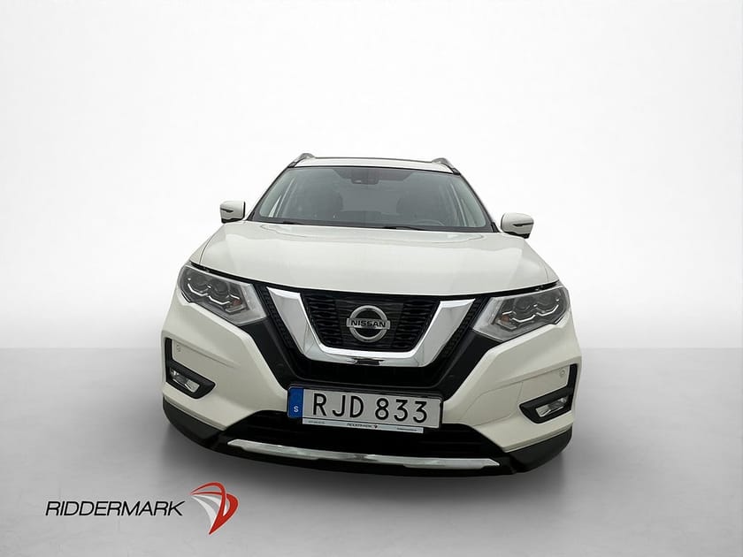 Bild 2 av Nissan X-Trail