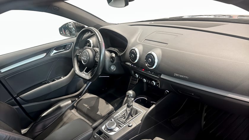 Bild 4 av Audi A3 Sedan