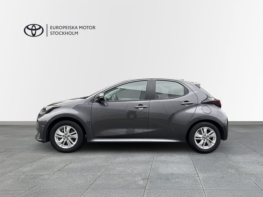 Bild 3 av Toyota Yaris Hybrid 115