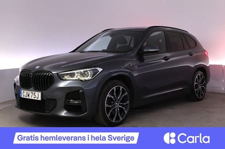 BMW X1 xDrive25e