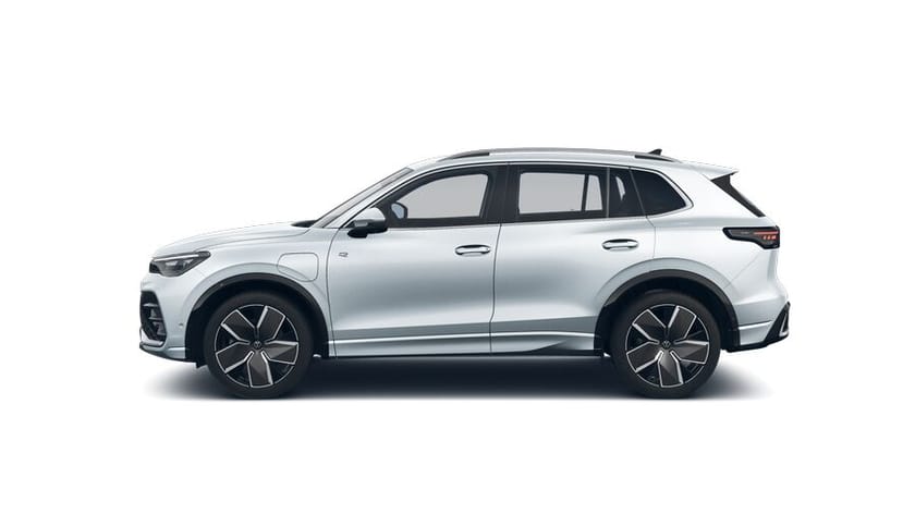 Bild 2 av Volkswagen Tiguan eHybrid