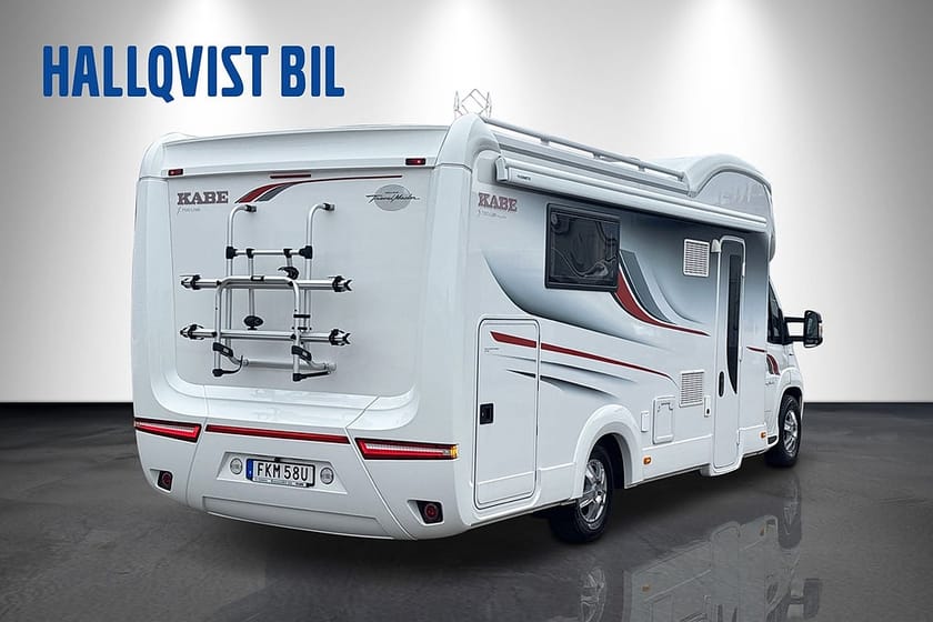 Bild 4 av Kabe Campervan Fiat