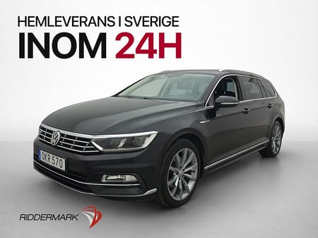 Volkswagen Passat Sportscombi