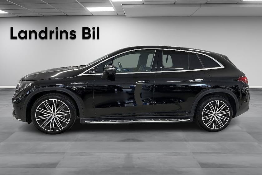 Bild 4 av Mercedes-Benz EQE SUV 350 4MATIC