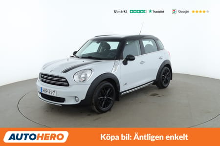 MINI Countryman Cooper ALL4