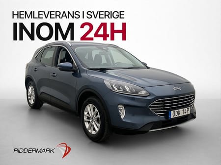 Ford Kuga Plug-In Hybrid