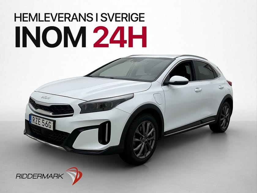 Bild 3 av Kia XCeed Plug-in Hybrid