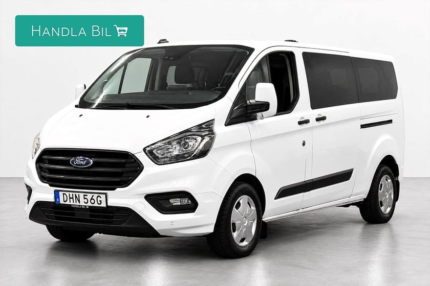 Bild 1 av Ford Transit Custom 320 Kombi