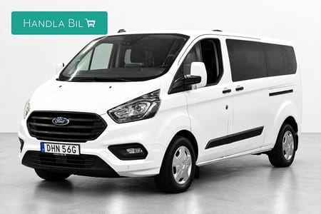 Ford Transit Custom 320 Kombi