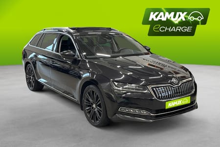 Škoda Superb iV Kombi