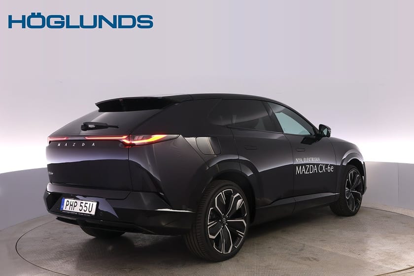 Bild 4 av Mazda CX-6e
