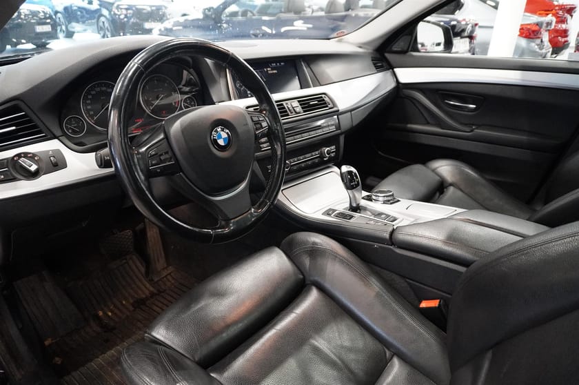 Bild 2 av BMW 520d xDrive Touring