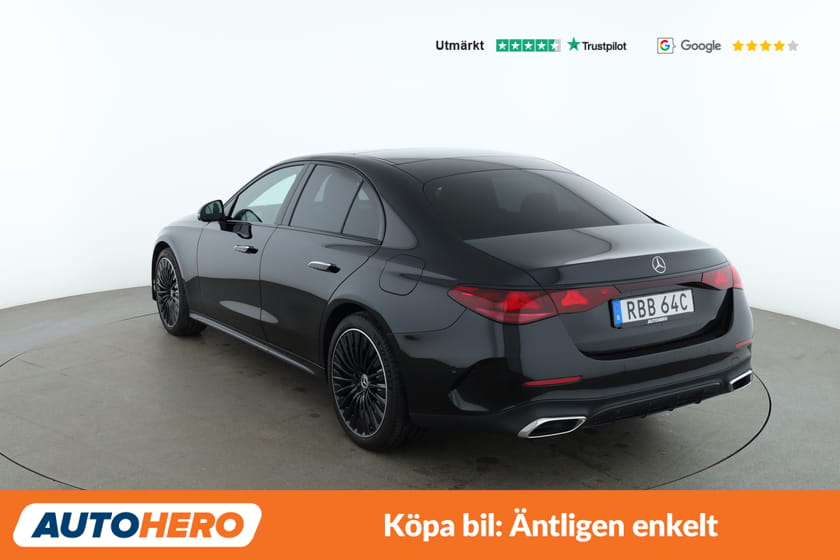 Bild 3 av Mercedes-Benz E 300 d e 4MATIC