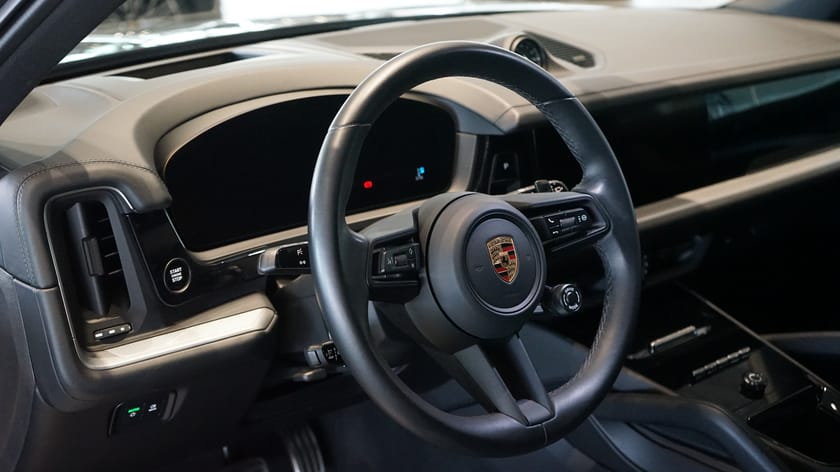 Bild 5 av Porsche Cayenne S E-Hybrid