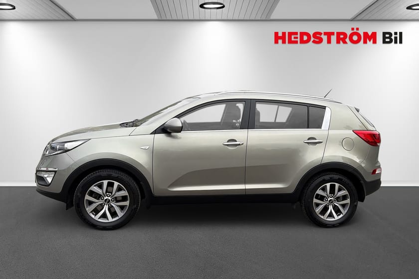 Bild 2 av Kia Sportage