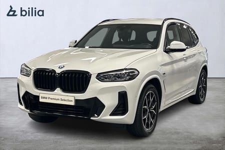 BMW X3 xDrive30e