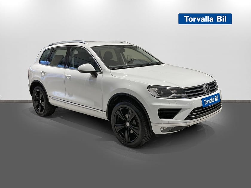 Bild 3 av Volkswagen Touareg