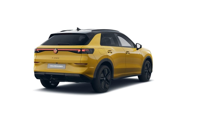 Bild 3 av Volkswagen T-Roc