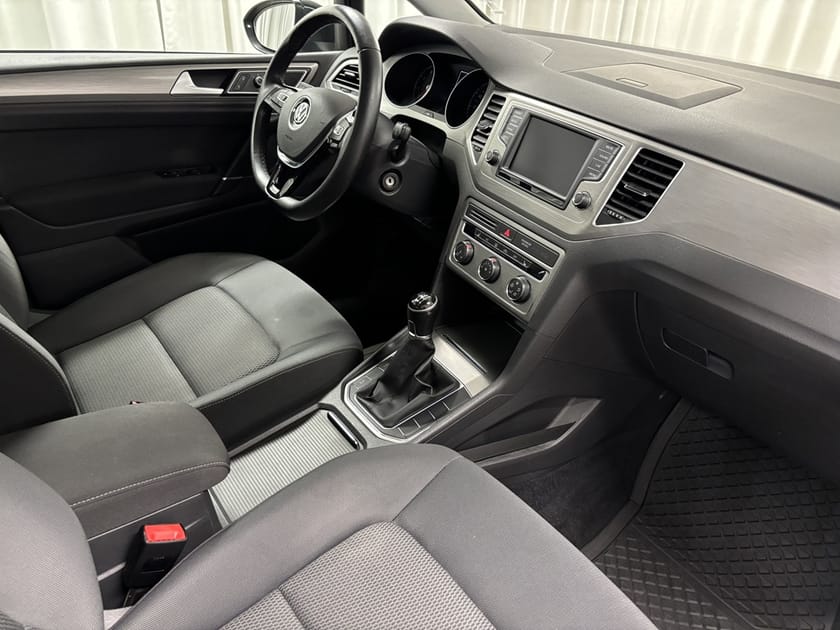 Bild 4 av Volkswagen Golf Sportsvan