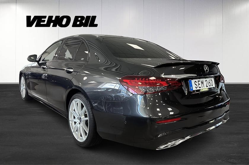 Bild 4 av Mercedes-Benz E 220 d