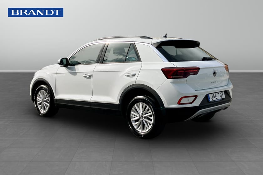 Bild 2 av Volkswagen T-Roc