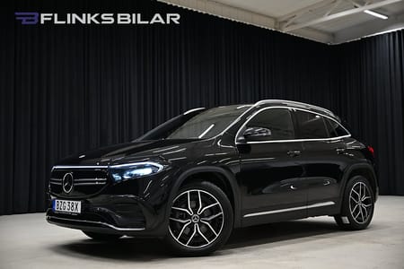 Mercedes-Benz EQA 250