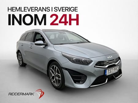 Kia Ceed Sportswagon Plug-in Hybrid