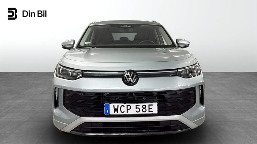 Bild 4 av Volkswagen Tayron