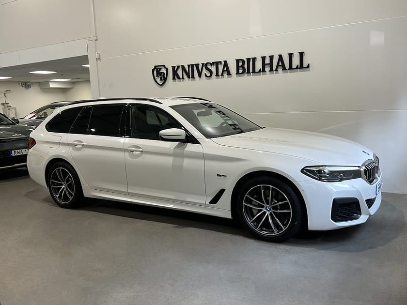 Bild 3 av BMW 530e xDrive Touring