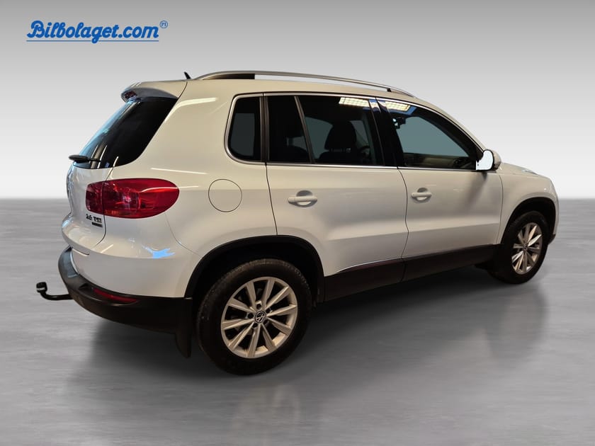 Bild 3 av Volkswagen Tiguan