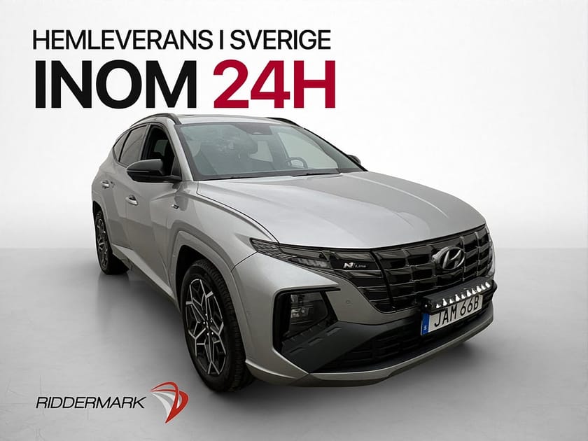 Bild 1 av Hyundai Tucson Hybrid AWD