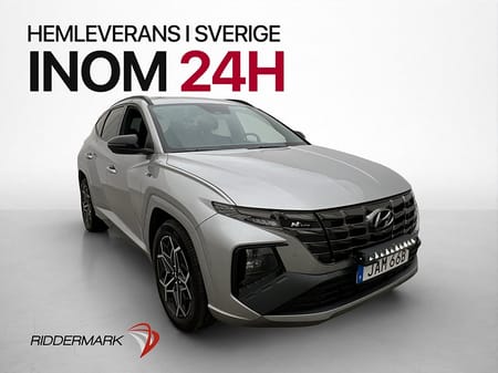 Hyundai Tucson Hybrid AWD