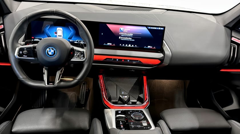 Bild 4 av BMW X3 30e xDrive