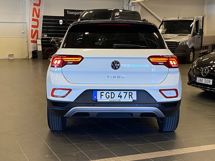 Bild 5 av Volkswagen T-Roc