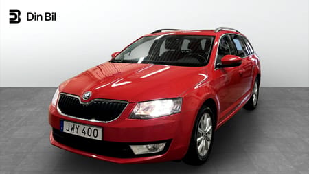 Škoda Octavia Kombi