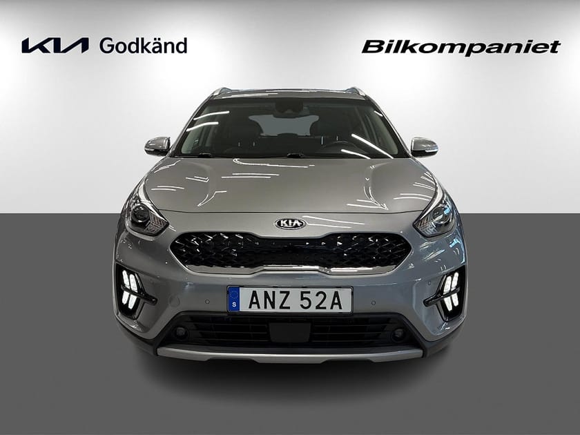 Bild 2 av Kia Niro P-HEV