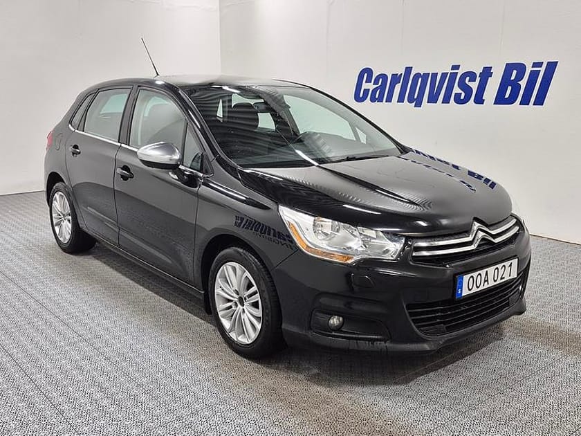 Bild 3 av Citroën C4