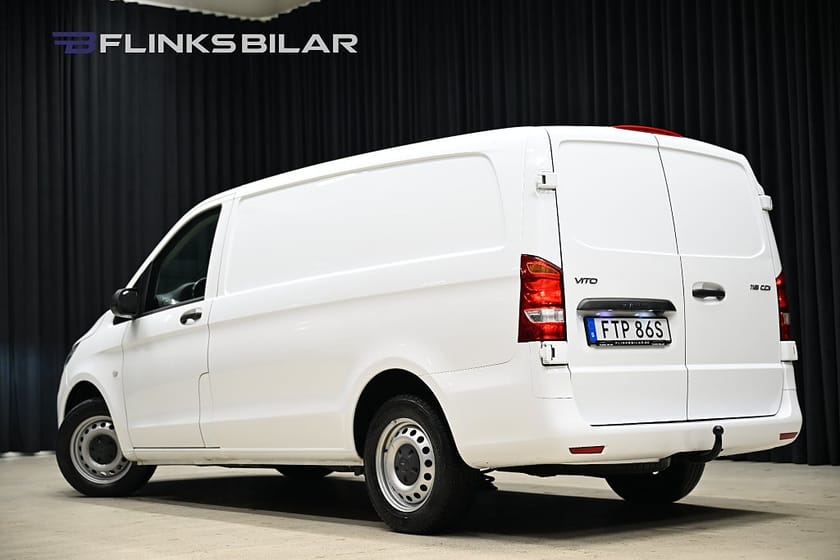 Bild 3 av Mercedes-Benz Vito 116 CDI 2.8t