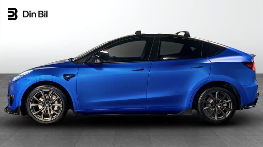 Bild 2 av Tesla Model Y Long Range AWD