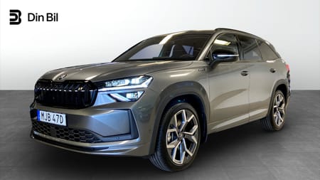 Škoda Kodiaq