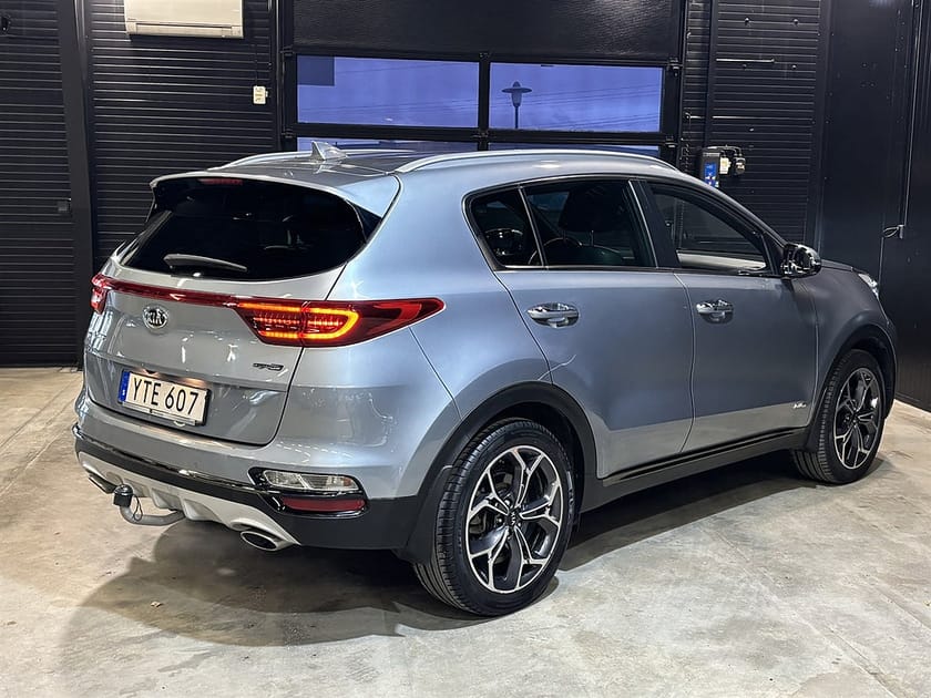 Bild 5 av Kia Sportage