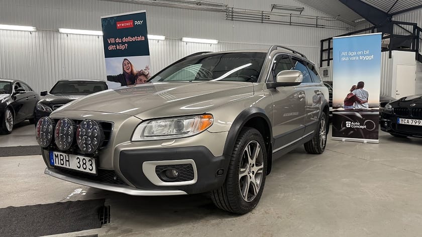 Bild 5 av Volvo XC70
