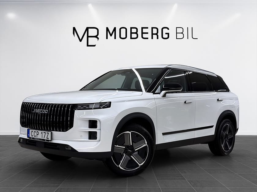 Bild 1 av Jaecoo J7 PHEV