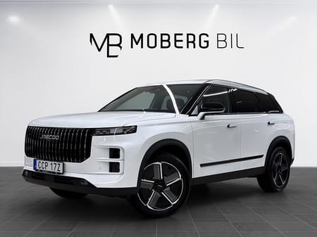 Jaecoo J7 PHEV