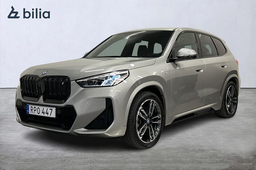 Bild 1 av BMW iX1 xDrive30